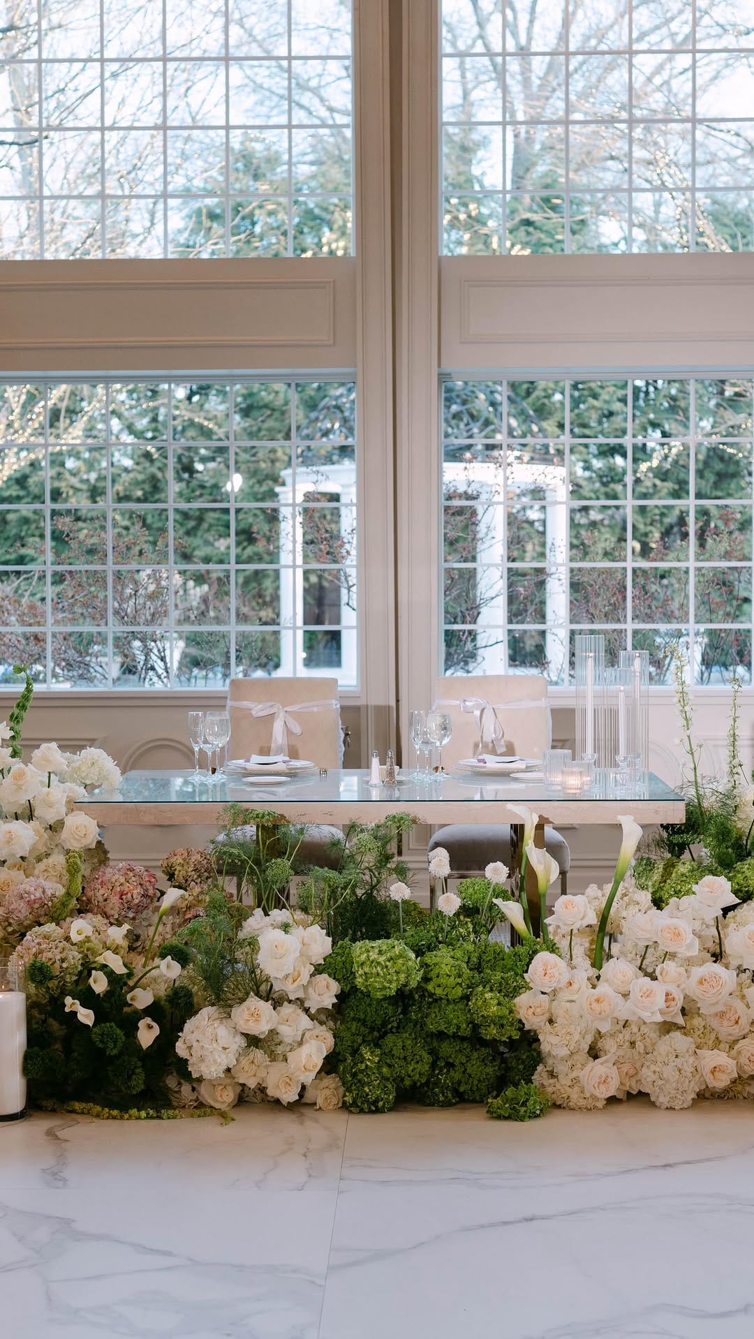 Post 5 by Luxury Events | Weddings on Instagram (video)