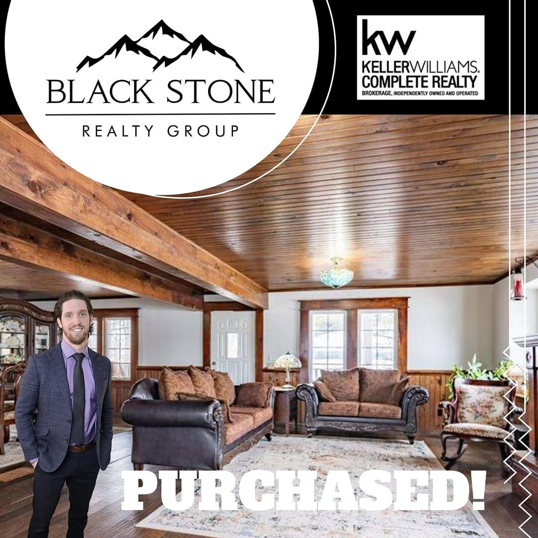 Post 3 by BLACK STONE REALTY GROUP on Instagram (image)