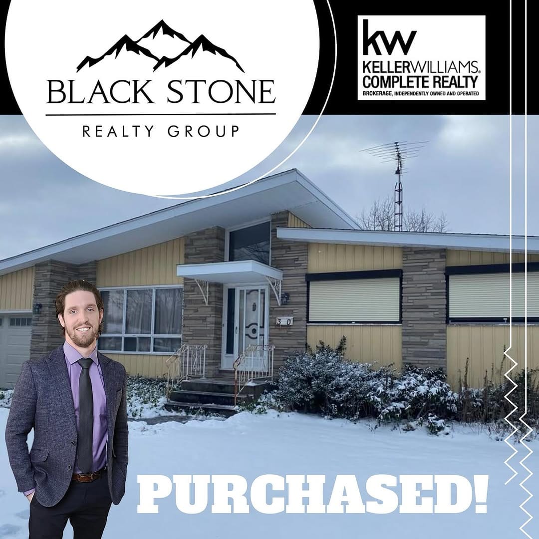 Post 7 by BLACK STONE REALTY GROUP on Instagram (image)