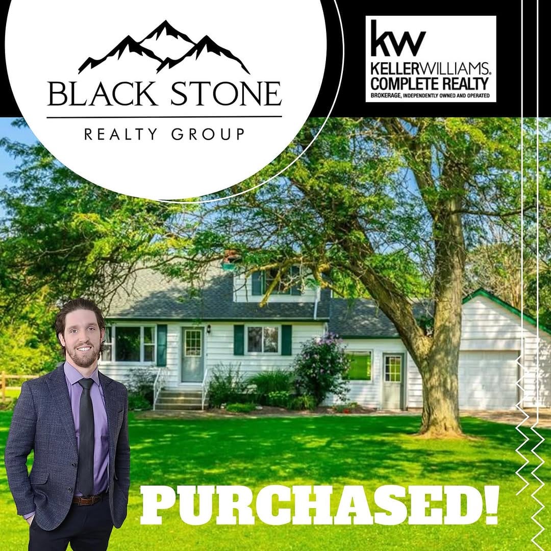 Post 10 by BLACK STONE REALTY GROUP on Instagram (image)
