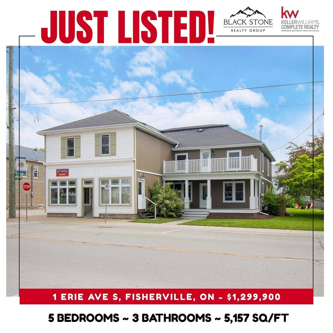 Post 6 by BLACK STONE REALTY GROUP on Instagram (carousel)