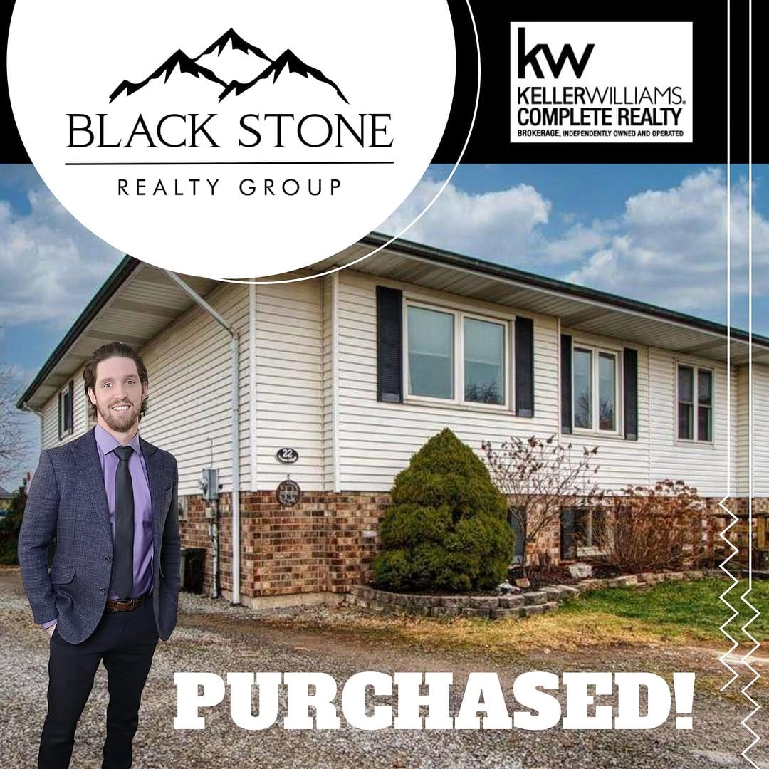 Post 5 by BLACK STONE REALTY GROUP on Instagram (image)