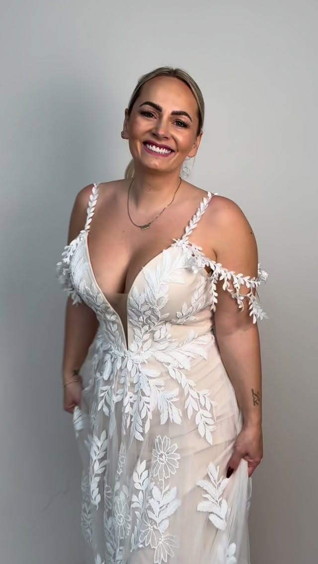 Post 6 by VANITY BRIDAL - BRAUTMODE on Instagram (video)