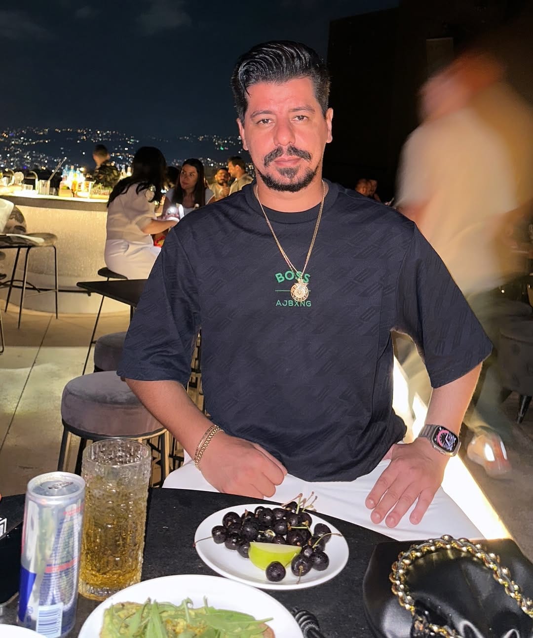 Post 4 by بشير البعيني on Instagram (image)