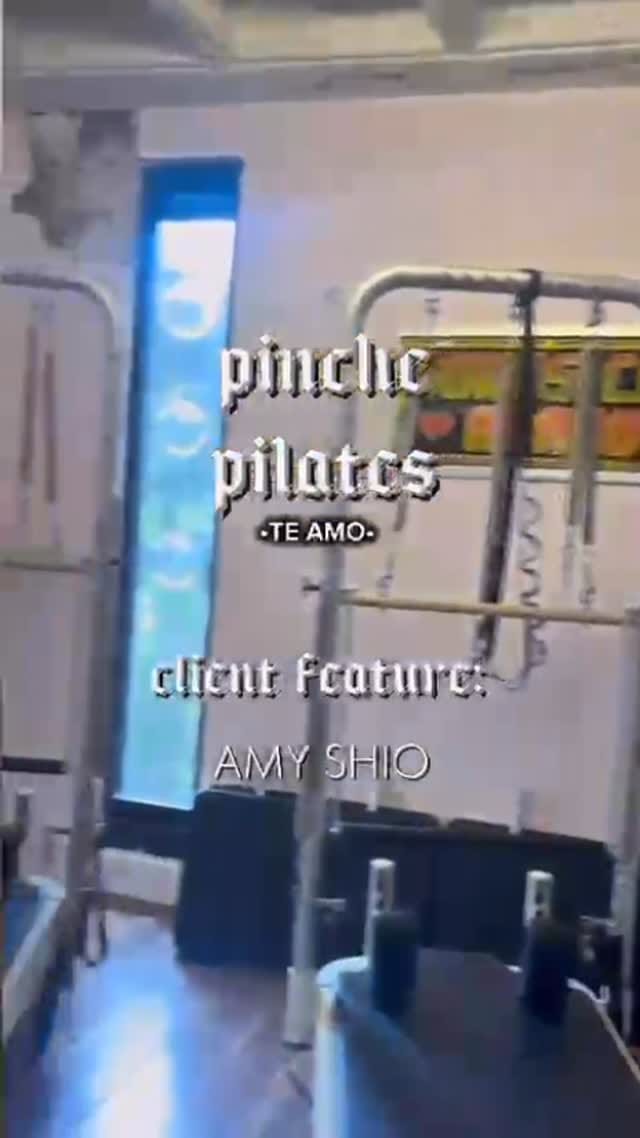 Post 4 by AMY SHIO on Instagram (video)