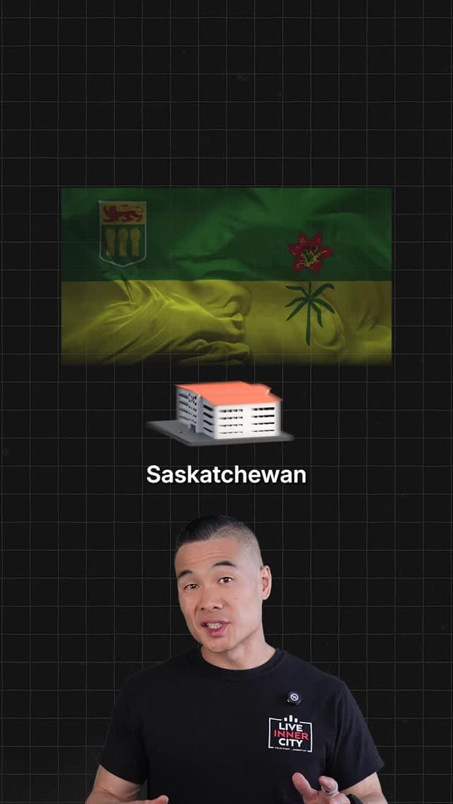 Post 3 by LiveInnerCity - Calgary Real Estate on Instagram (video)