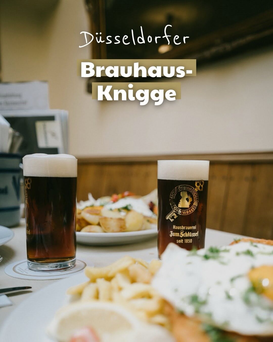 Post 5 by Hausbrauerei Zum Schlüssel on Instagram (carousel)
