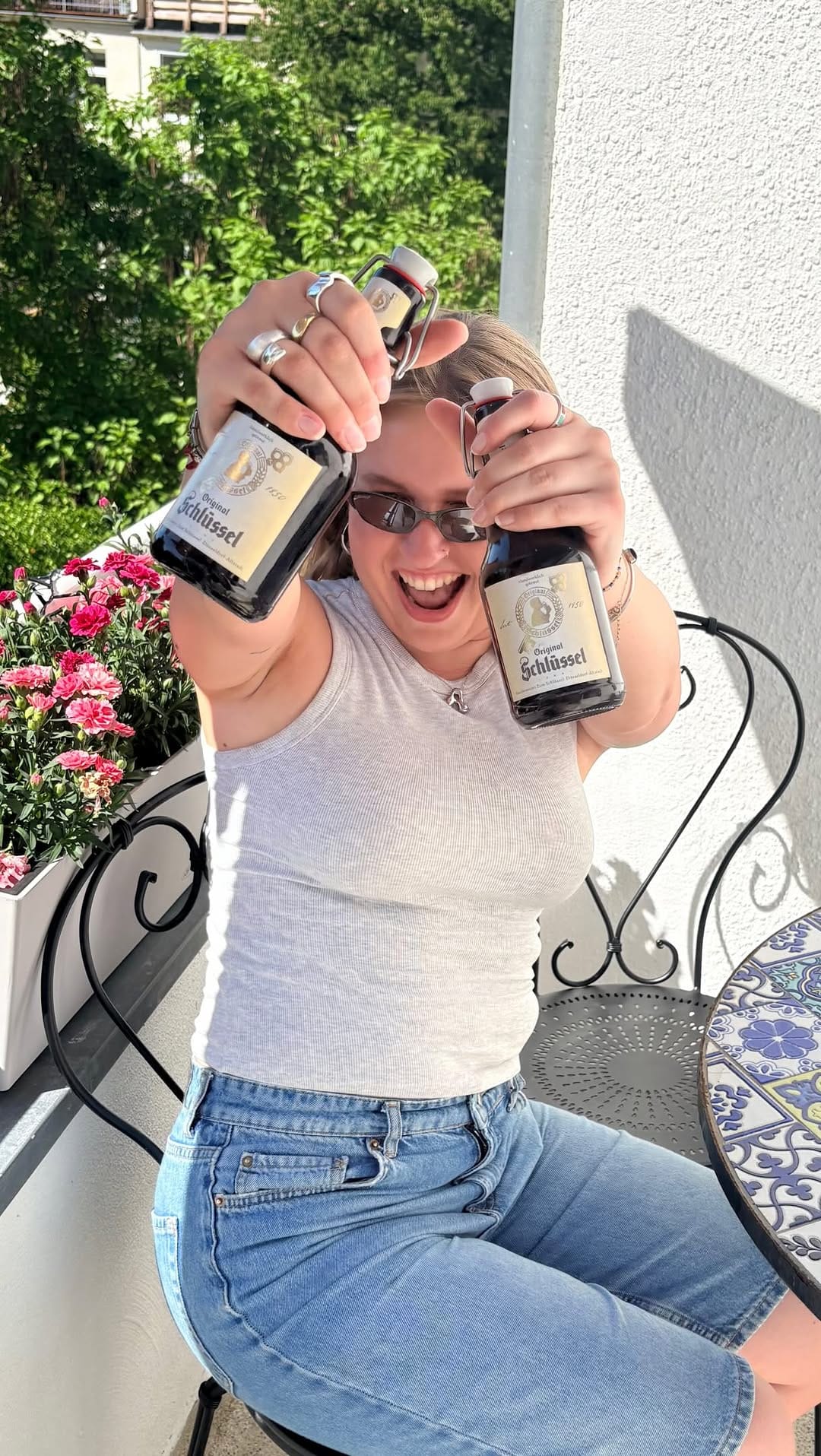 Post 1 by Hausbrauerei Zum Schlüssel on Instagram (video)