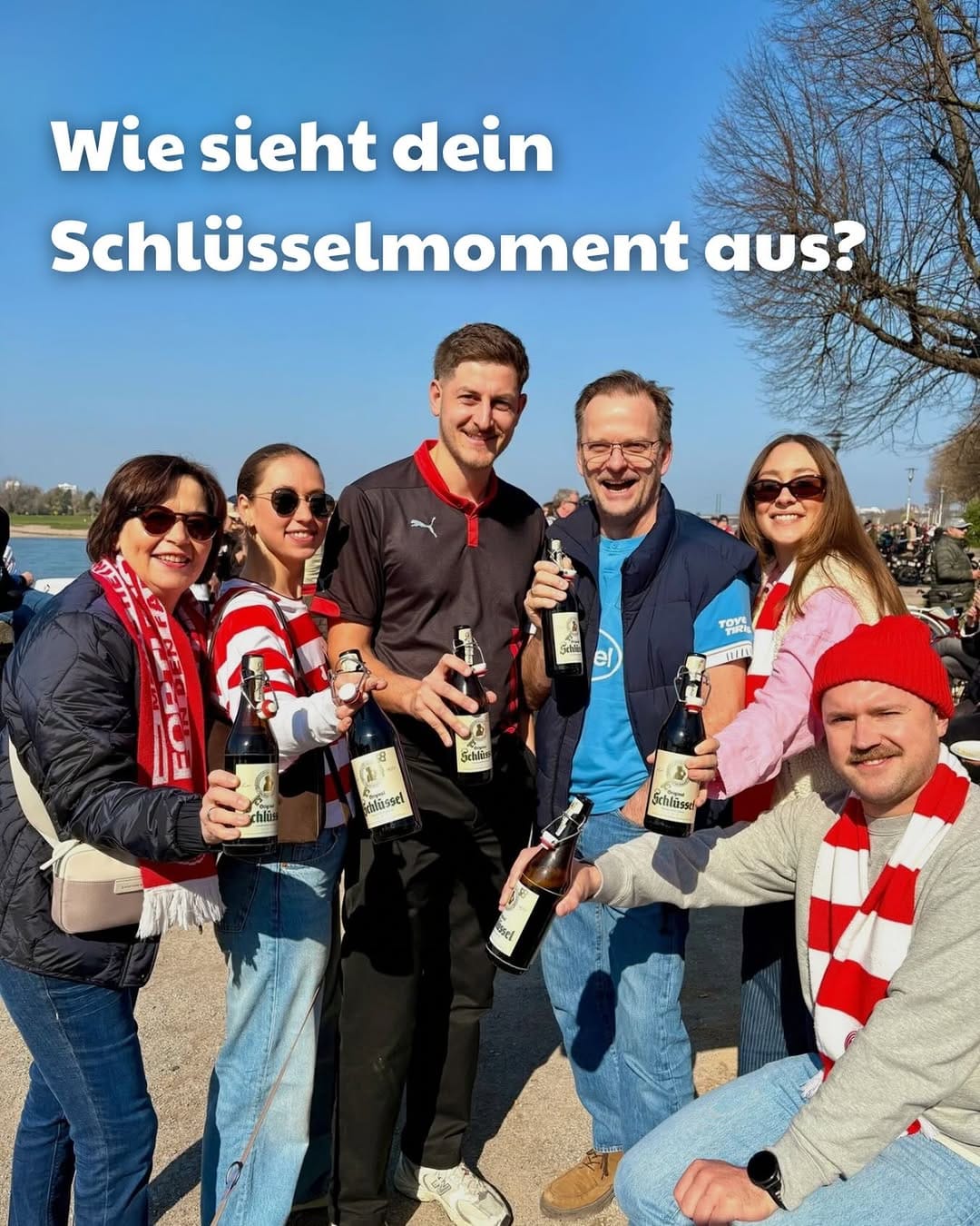 Post 10 by Hausbrauerei Zum Schlüssel on Instagram (image)