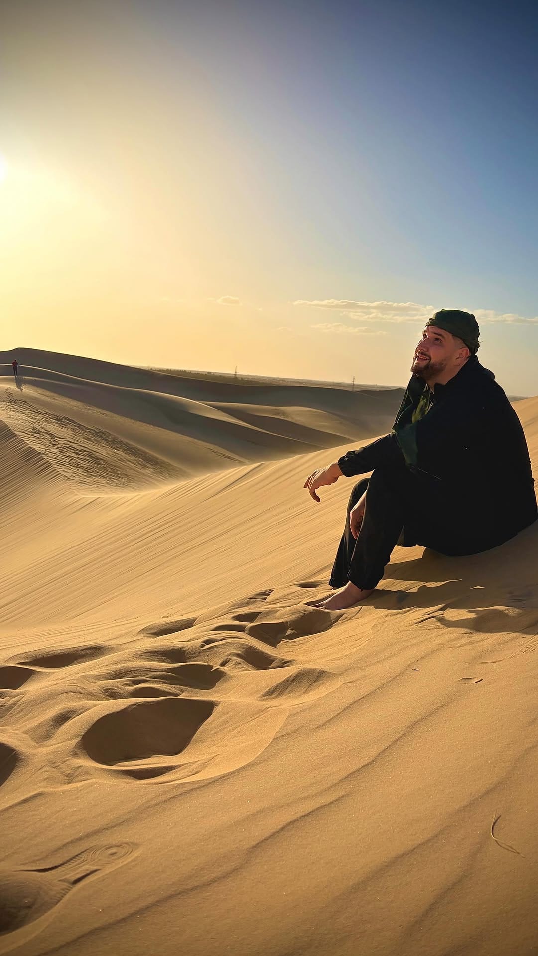 Post 5 by Abdelmalek kerrouche on Instagram (video)