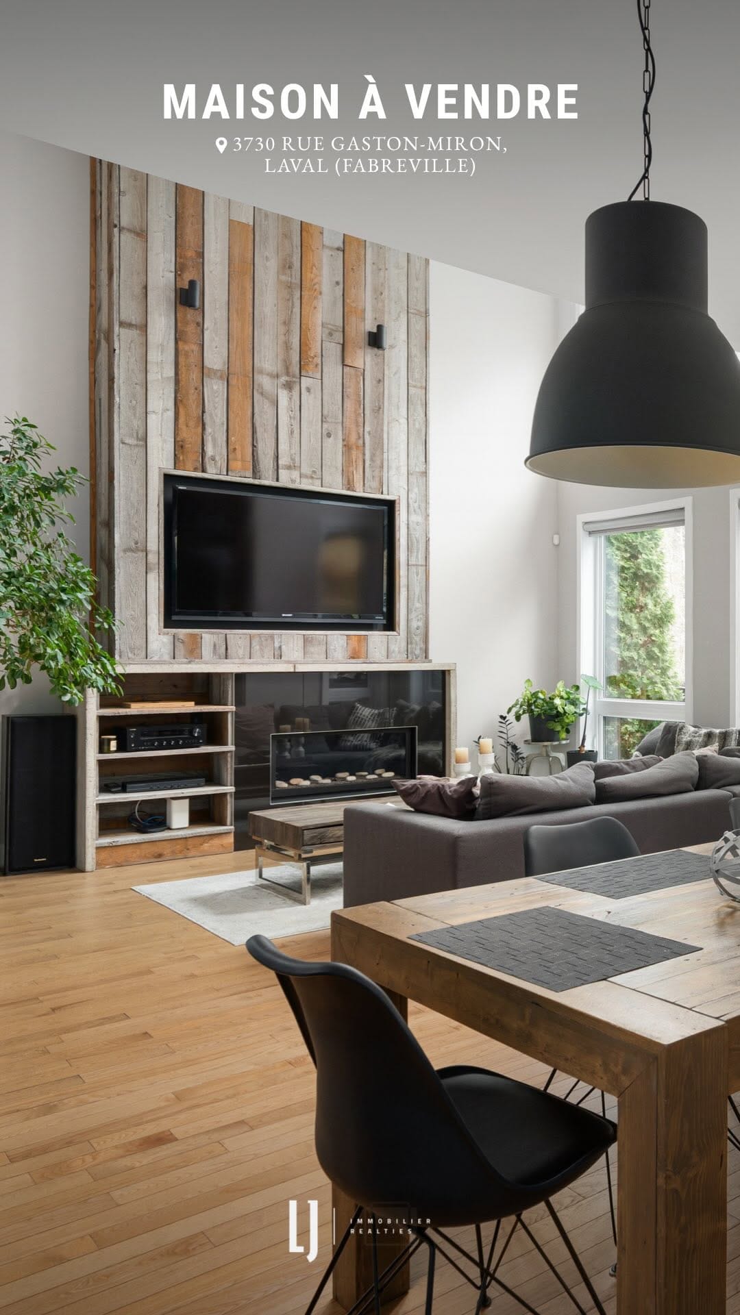 Post 9 by LJ Aguinaga MTL Real Estate on Instagram (video)