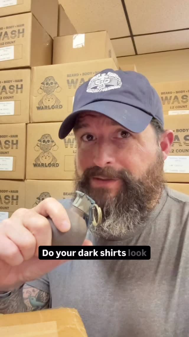 Post 3 by Warlord - Men’s Grooming Essentials on Instagram (video)
