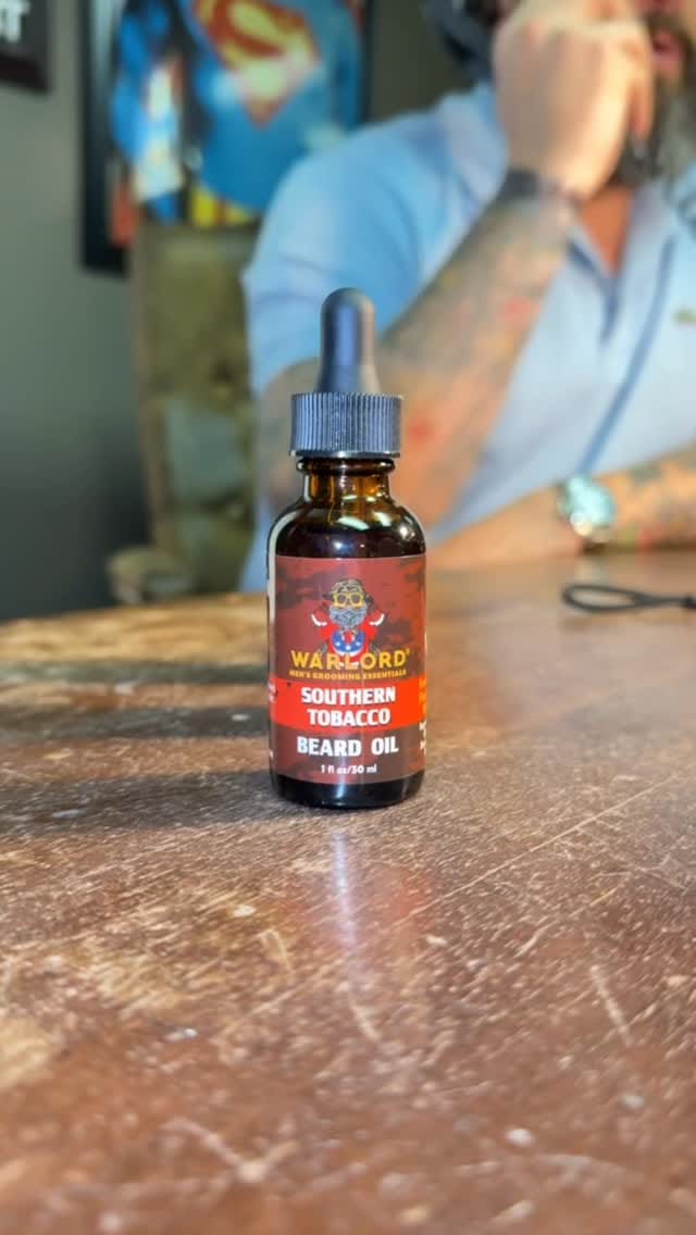 Post 2 by Warlord - Men’s Grooming Essentials on Instagram (video)