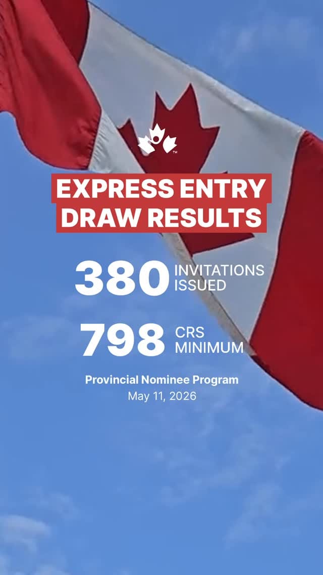 Post 4 by CanadianVisas™ on Instagram (video)