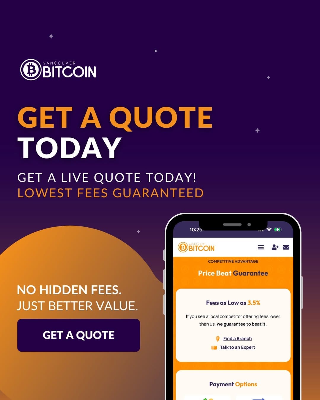 Post 10 by Vancouver Bitcoin on Instagram (image)