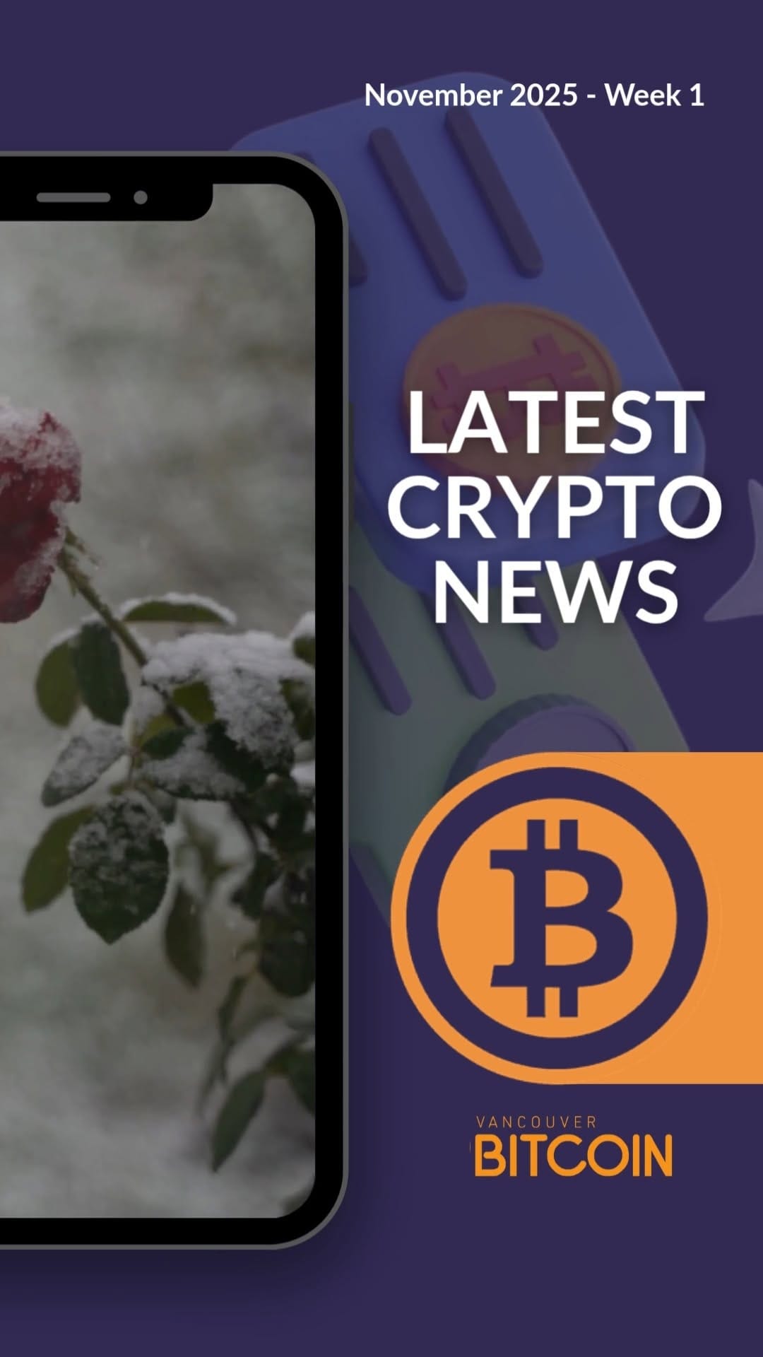 Post 4 by Vancouver Bitcoin on Instagram (video)