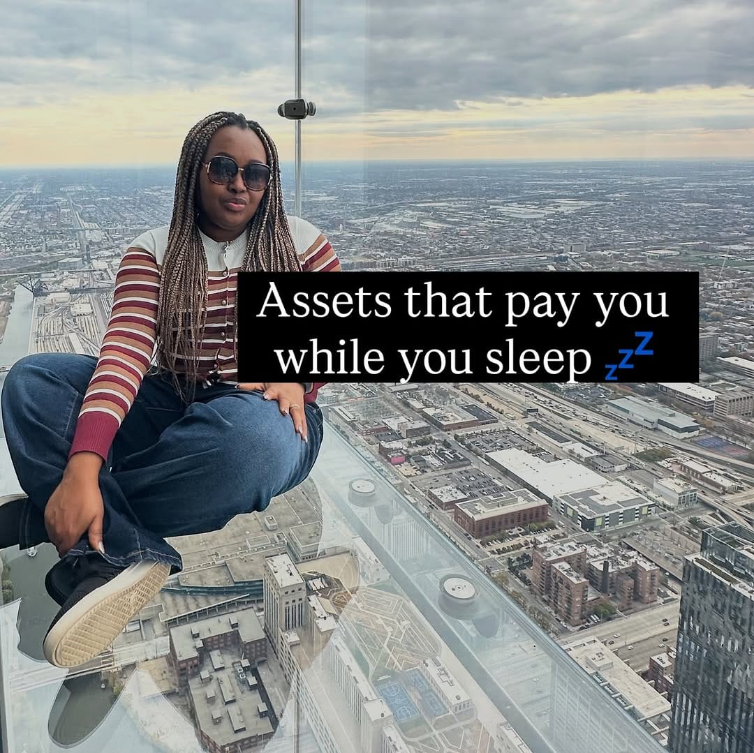 Post 8 by Funke Suyi - Online Income Educator on Instagram (carousel)