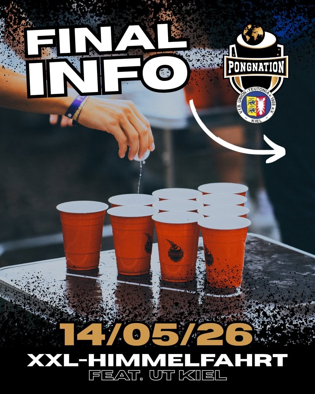 Post 6 by ©PongNation Beerpong-Events on Instagram (carousel)