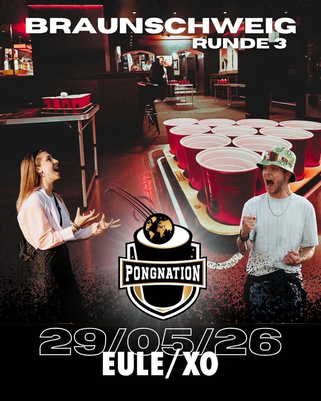 Post 8 by ©PongNation Beerpong-Events on Instagram (image)