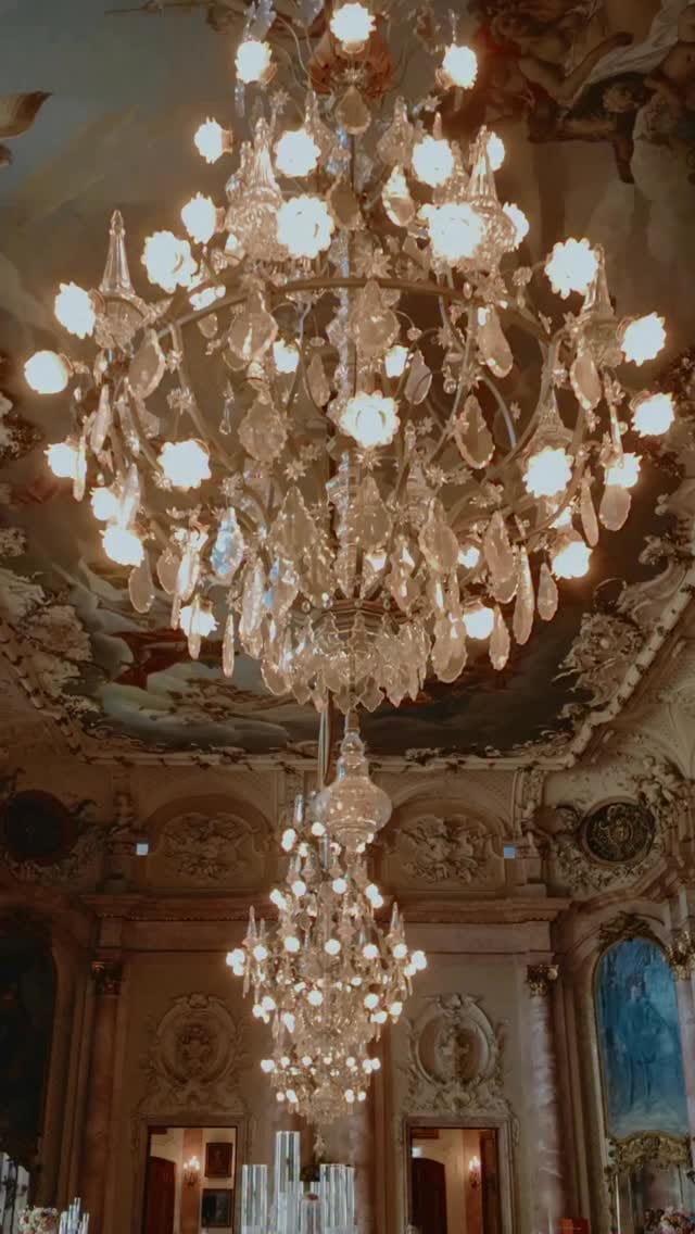 Post 2 by Tatiana de Weber | Weddings & Events on Instagram (video)