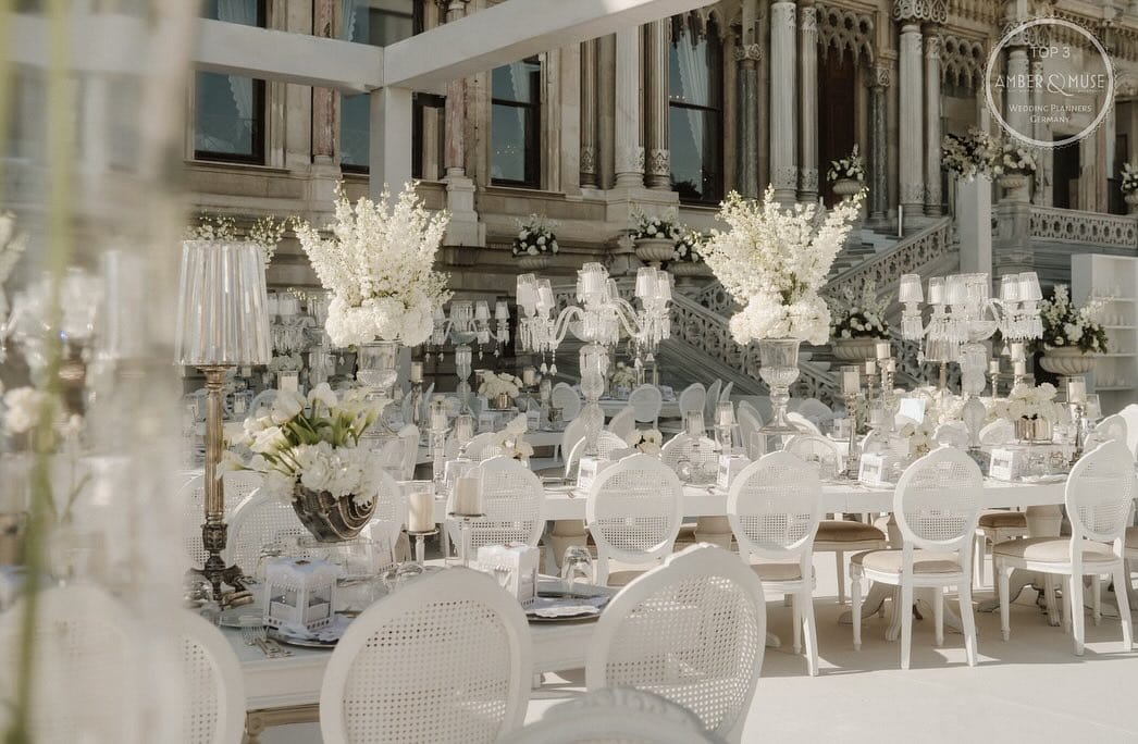 Post 6 by Tatiana de Weber | Weddings & Events on Instagram (carousel)