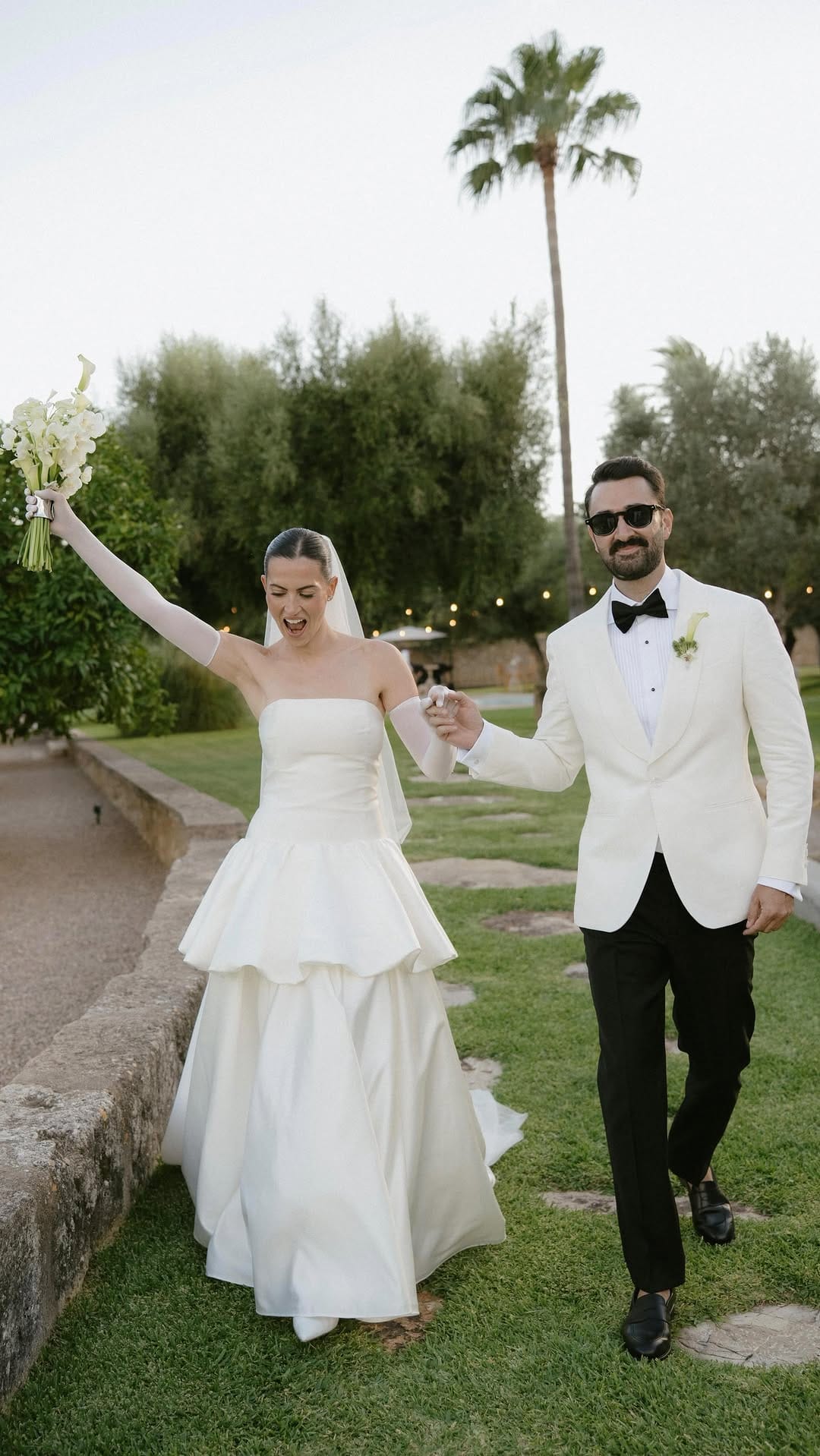 Post 4 by Tatiana de Weber | Weddings & Events on Instagram (video)