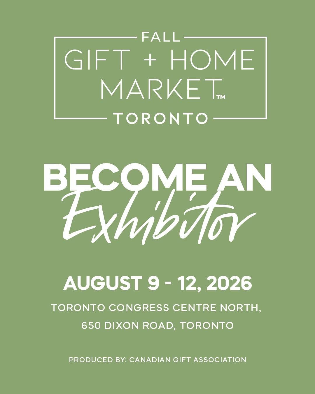 Post 4 by Canadian Gift Association on Instagram (image)