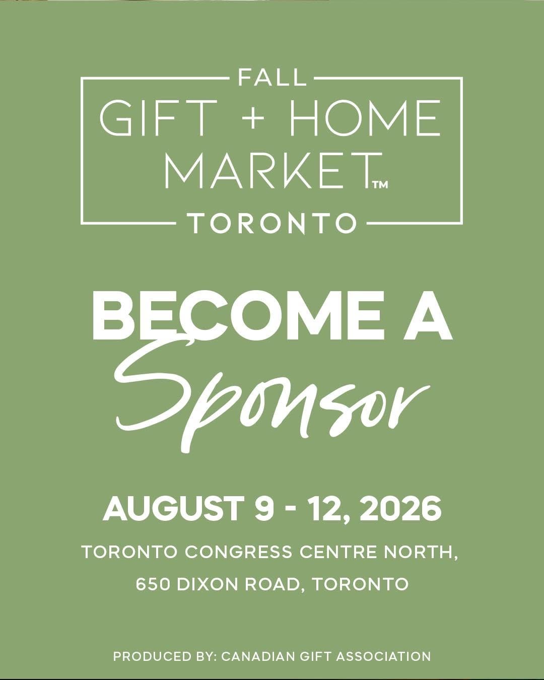 Post 2 by Canadian Gift Association on Instagram (image)