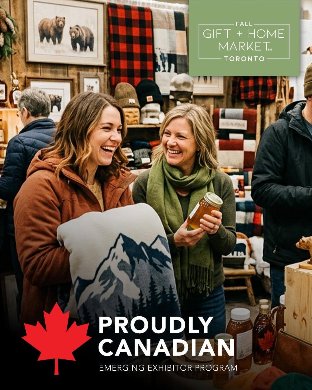 Post 3 by Canadian Gift Association on Instagram (image)