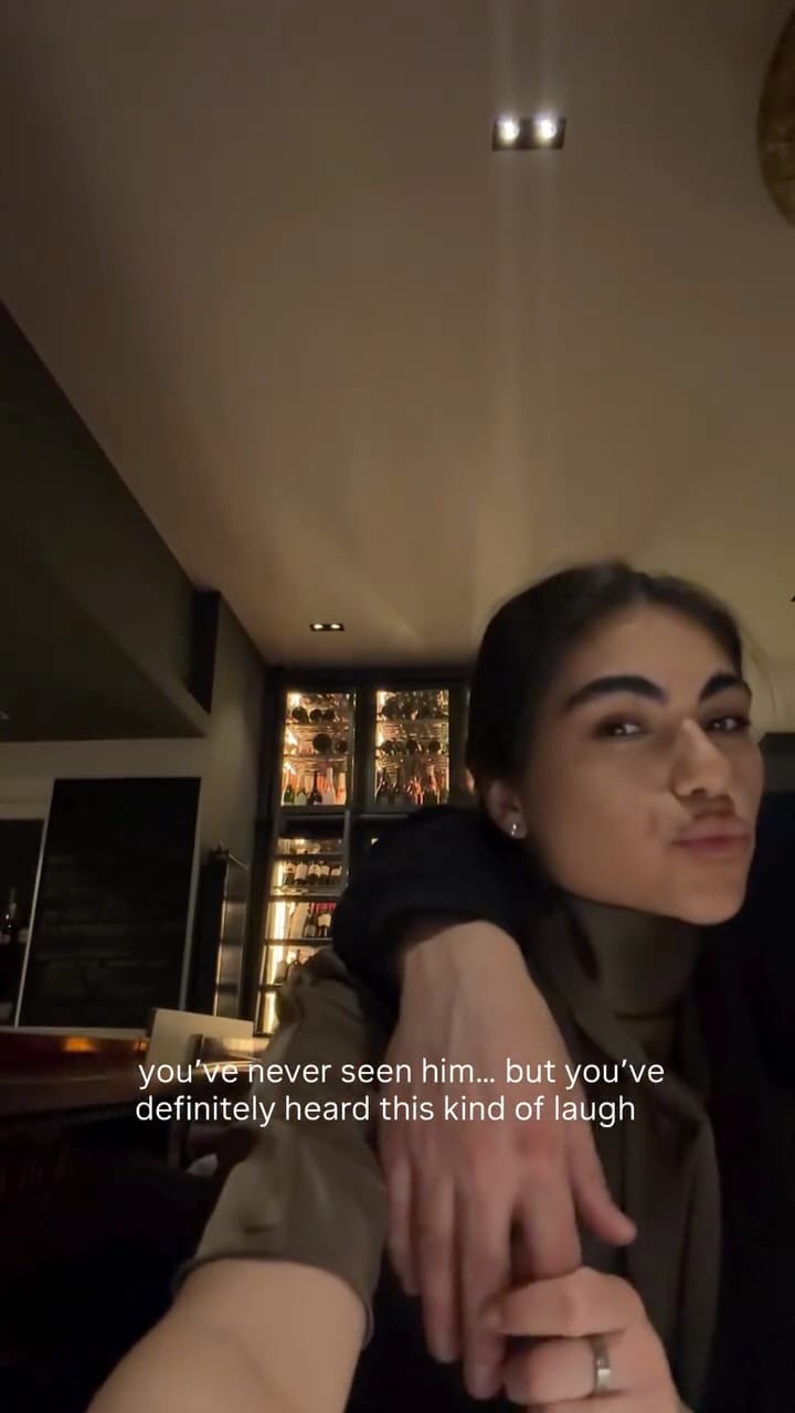 Post 2 by Leila on Instagram (video)