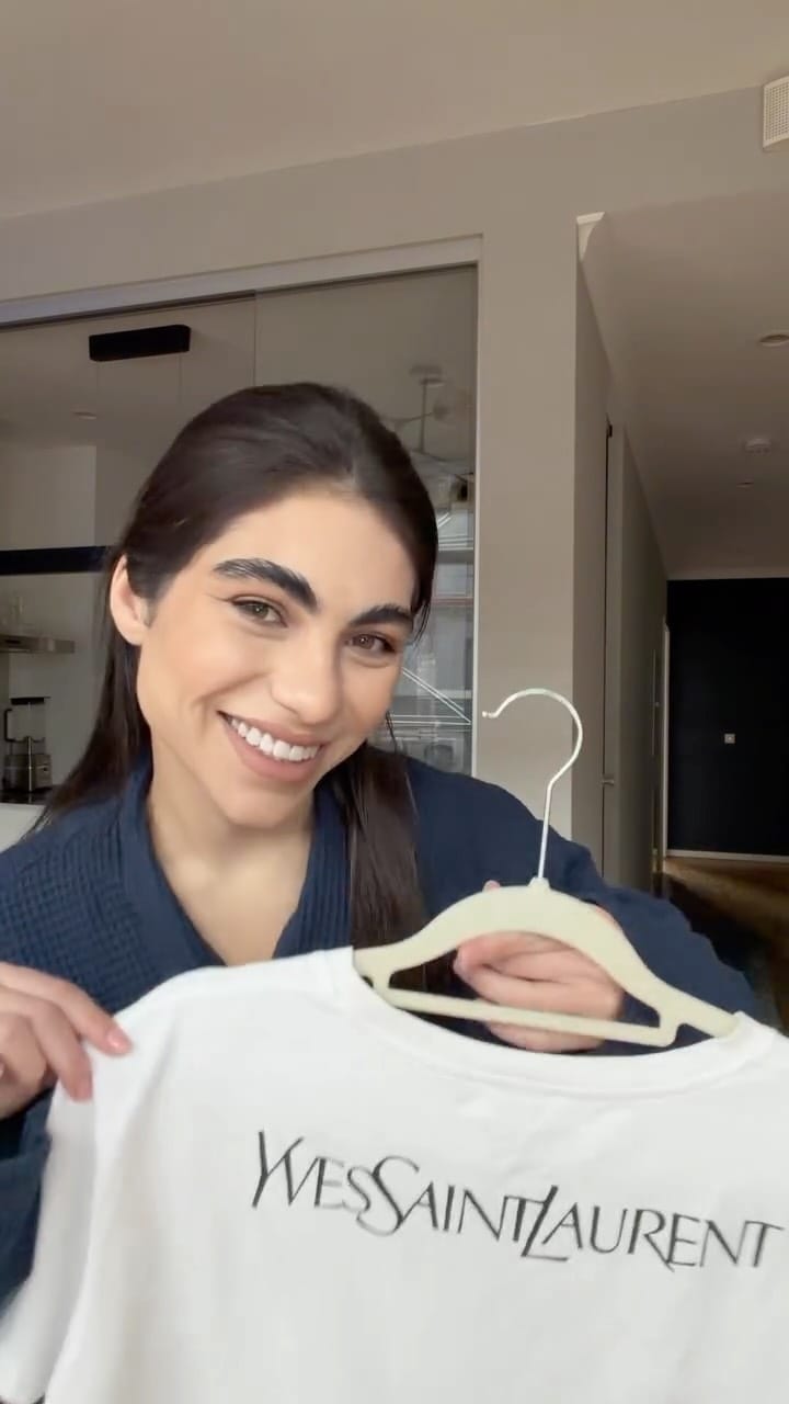 Post 9 by Leila on Instagram (video)