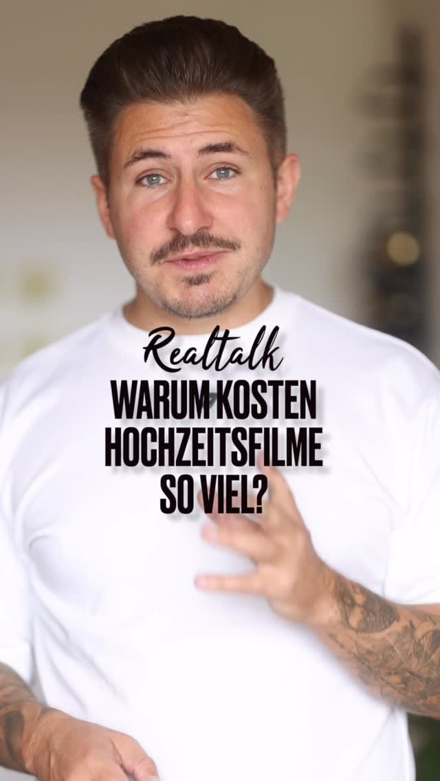 Post 1 by Patrick Barl  | Hochzeitsfilm & Foto on Instagram (video)