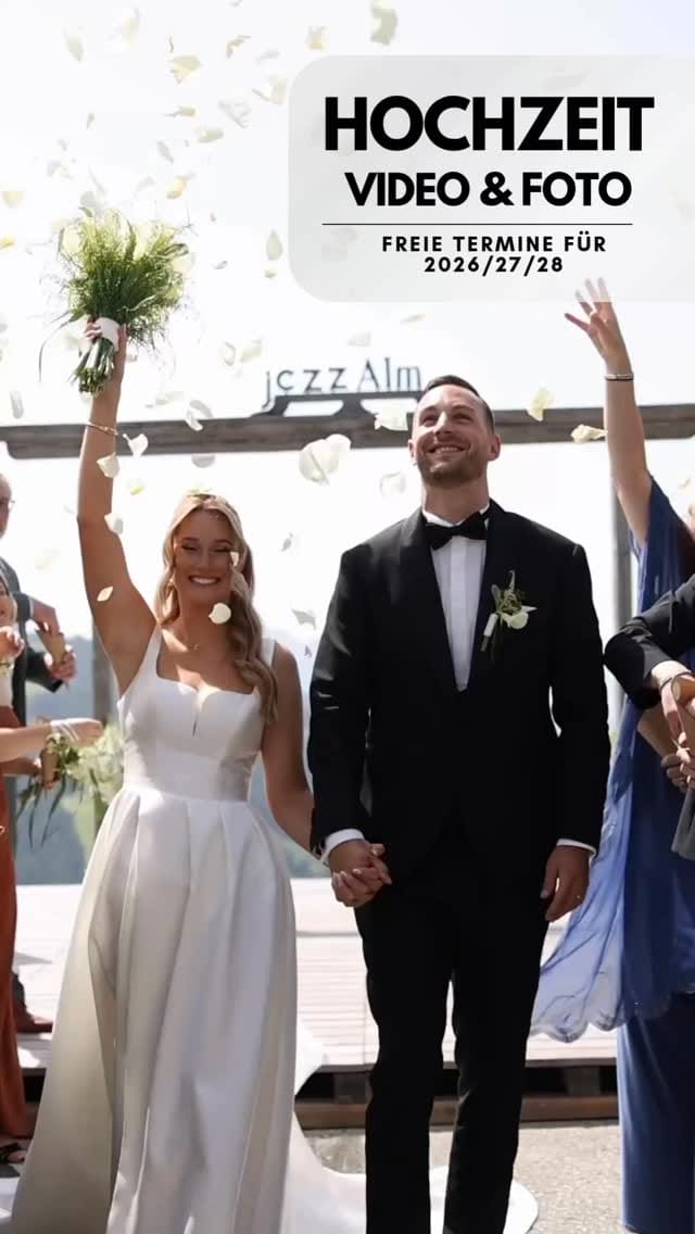 Post 8 by Patrick Barl  | Hochzeitsfilm & Foto on Instagram (video)