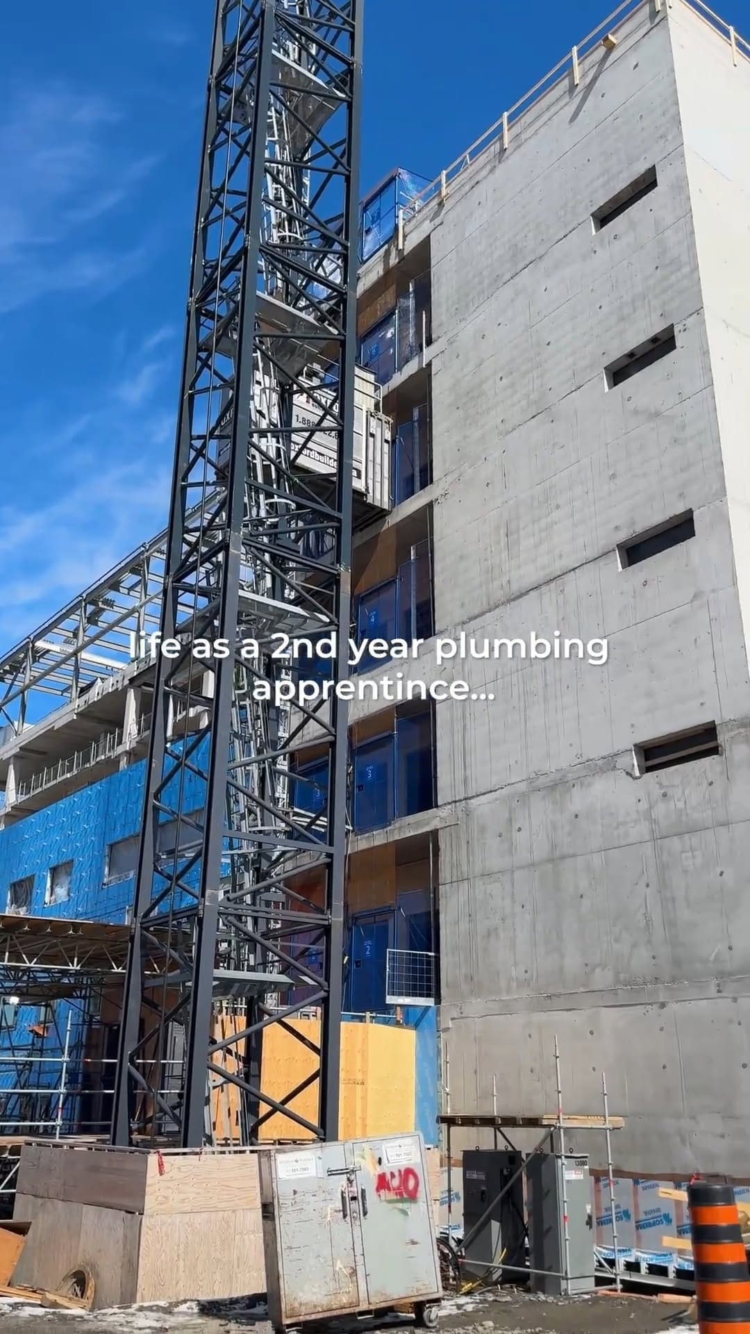 Post 7 by Ontario Pipe Trades on Instagram (video)