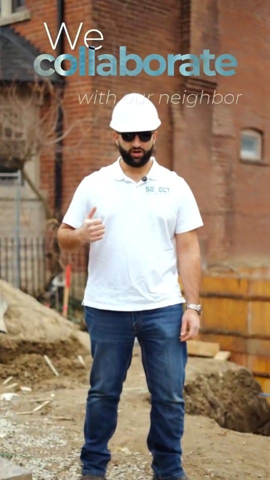 Post 7 by Select Design Build & Property Management on Instagram (video)