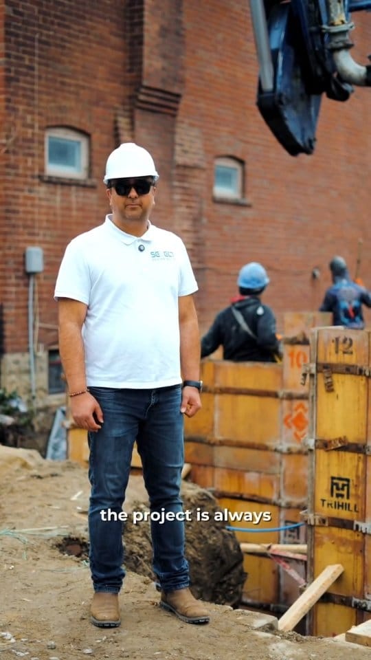 Post 5 by Select Design Build & Property Management on Instagram (video)