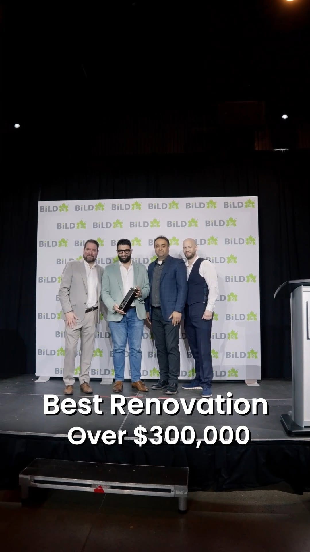 Post 4 by Select Design Build & Property Management on Instagram (video)