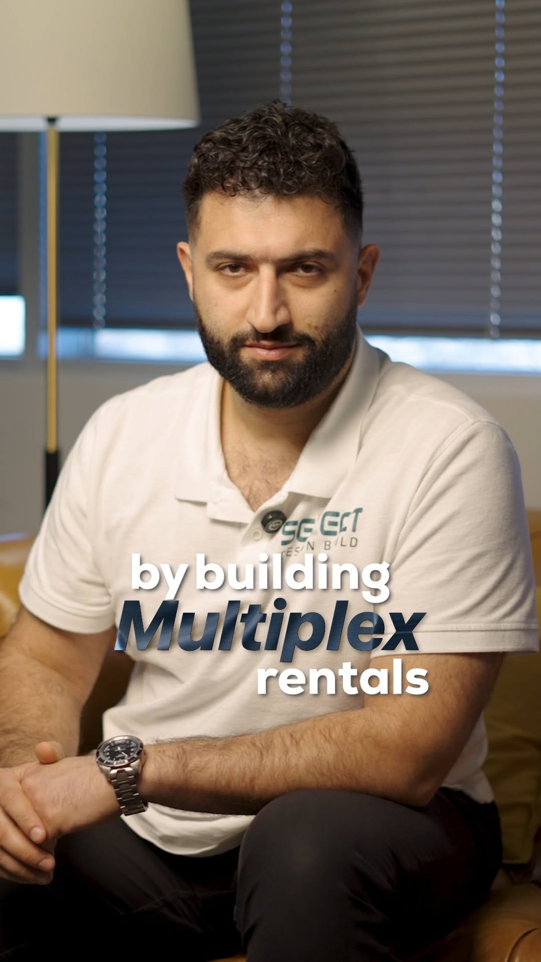 Post 6 by Select Design Build & Property Management on Instagram (video)