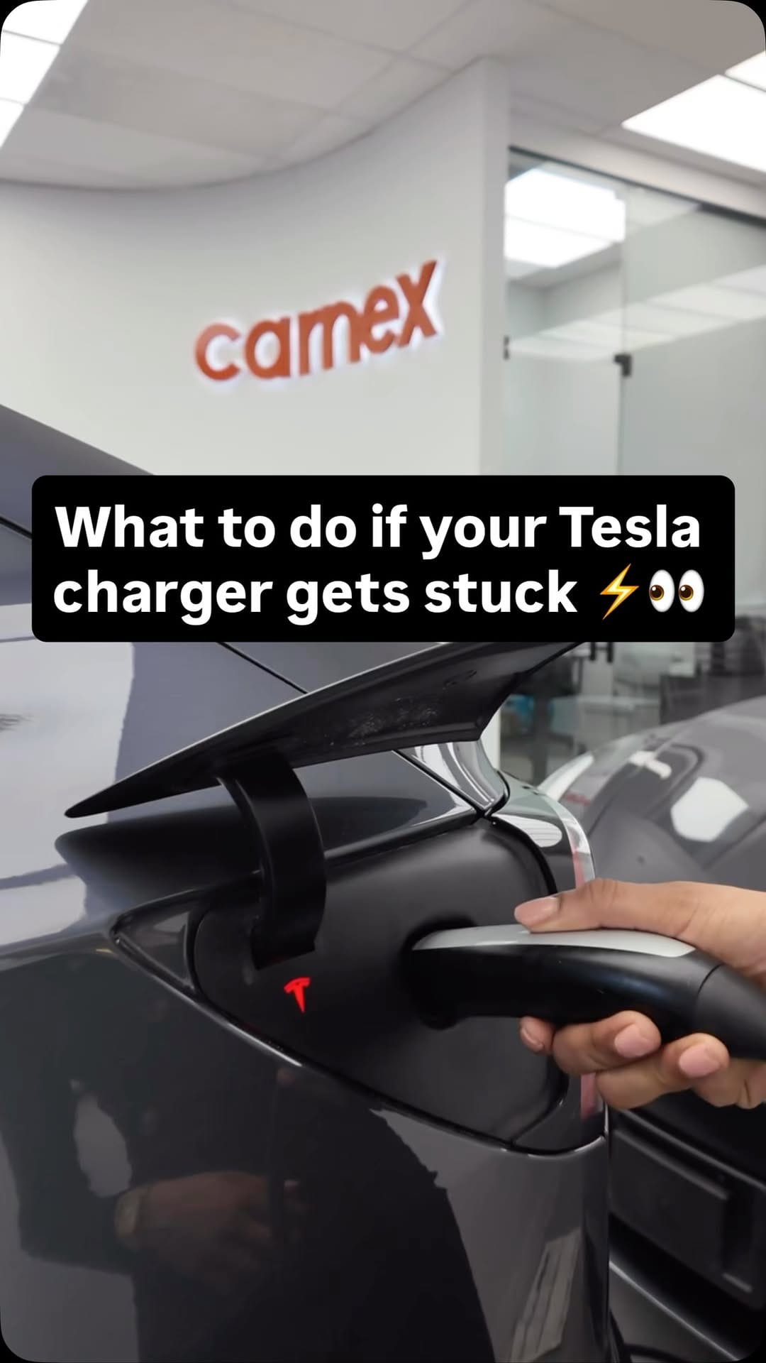 Post 1 by CARNEX - EV DEALER on Instagram (video)