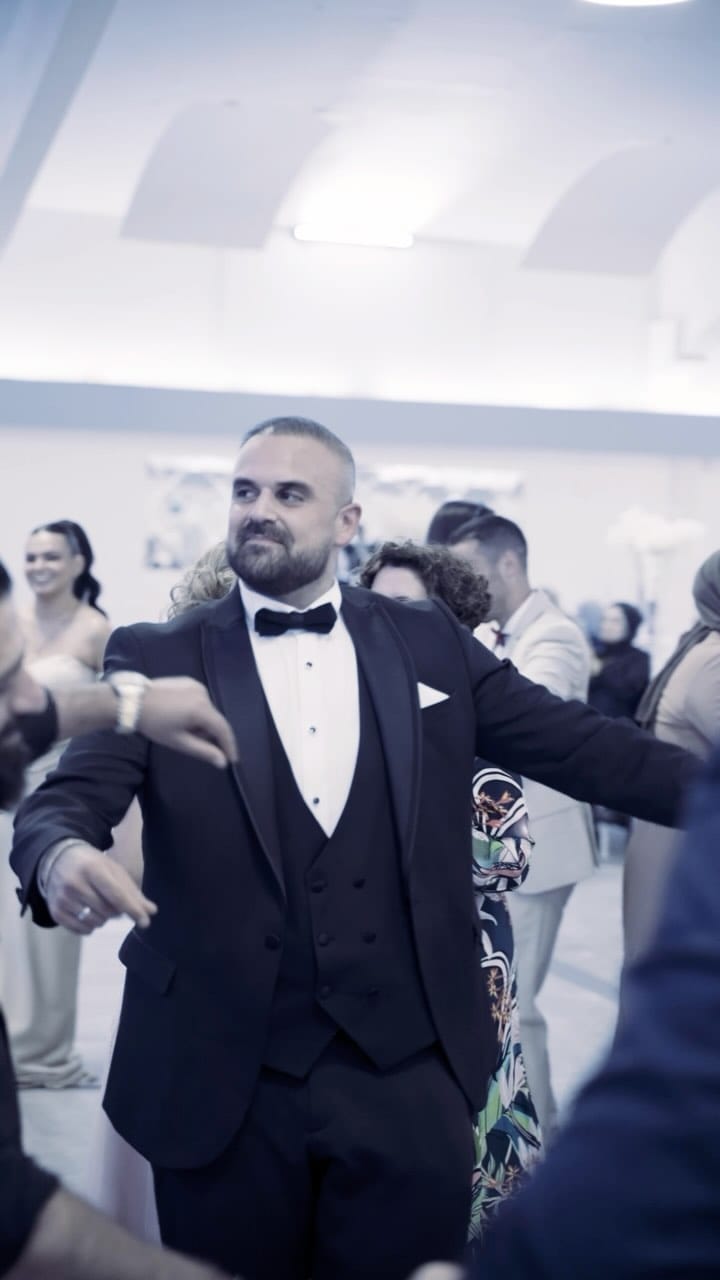 Post 9 by Studio Red Mov | Fotografie | Videografie | Wedding Clip on Instagram (video)