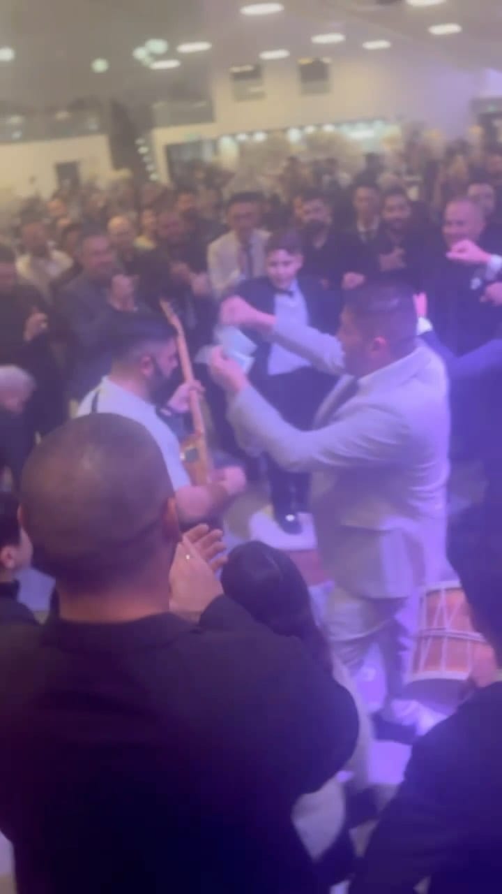 Post 7 by Studio Red Mov | Fotografie | Videografie | Wedding Clip on Instagram (video)