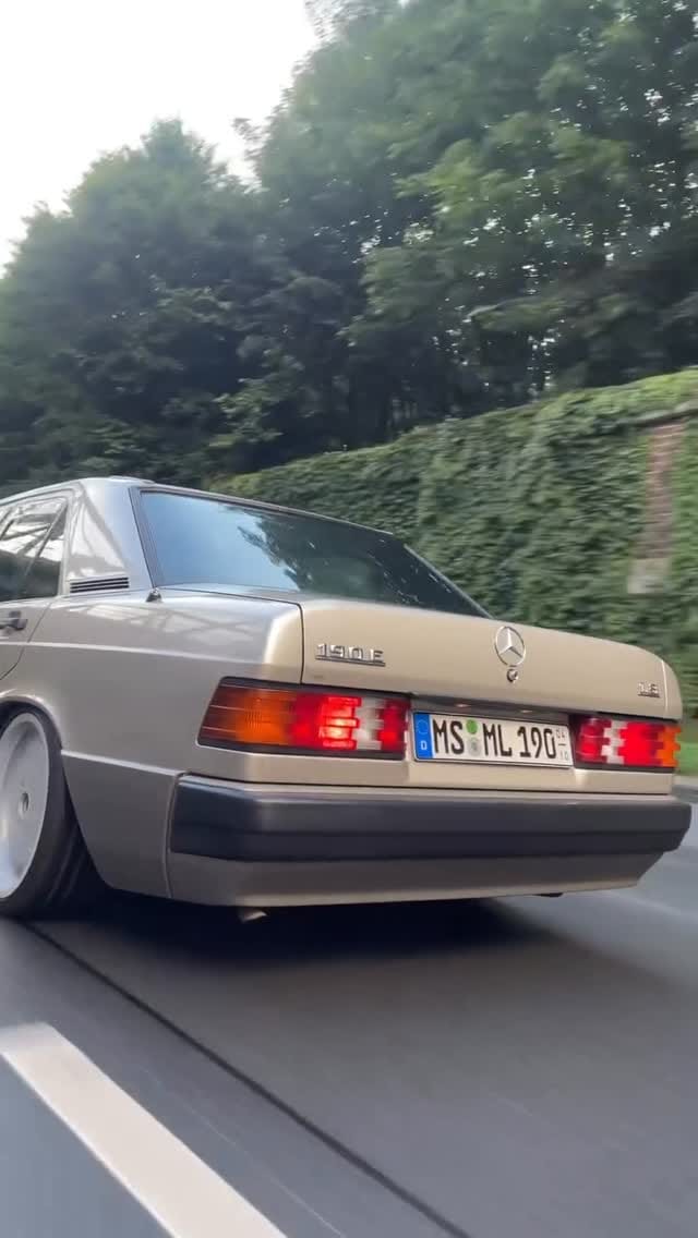 Post 3 by 190 2.5-16 on Instagram (video)