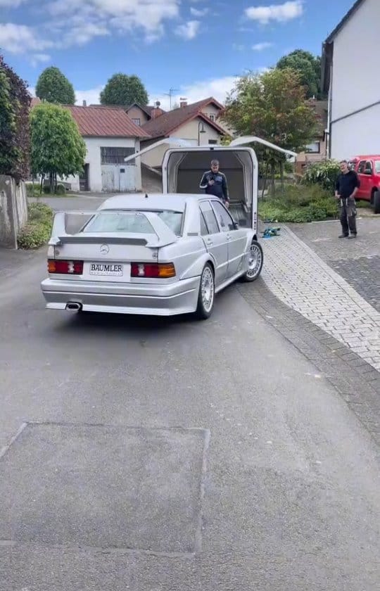 Post 9 by 190 2.5-16 on Instagram (video)