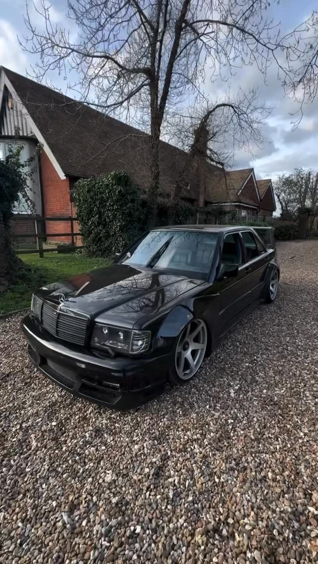 Post 2 by 190 2.5-16 on Instagram (video)