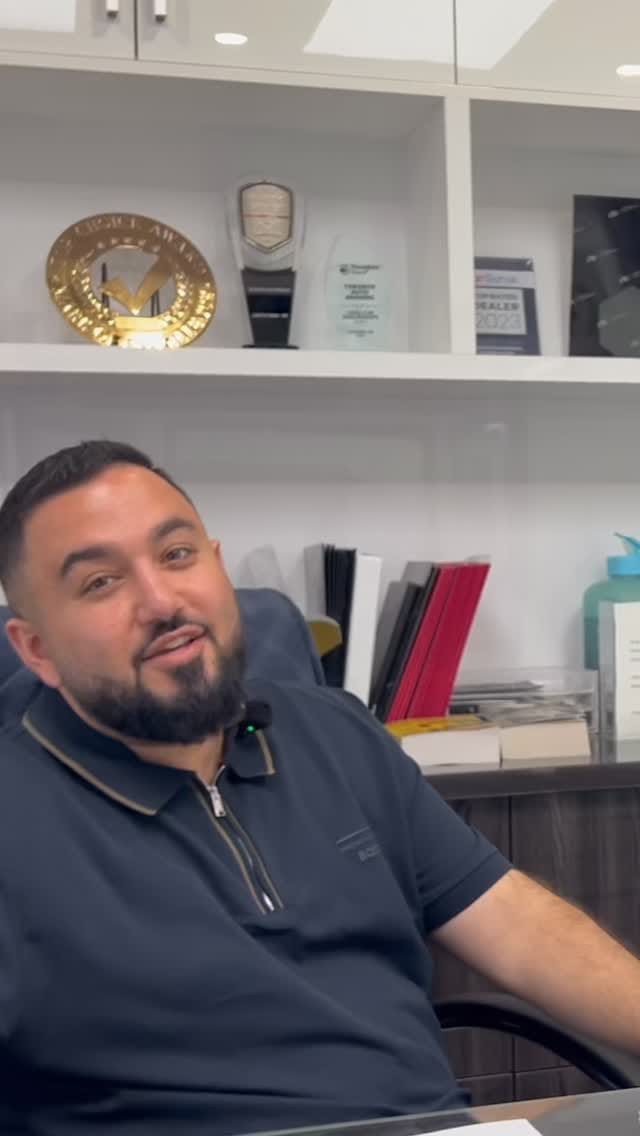 Post 7 by Toronto Auto Brokers on Instagram (video)