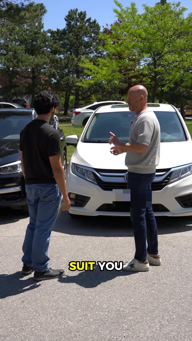 Post 2 by Toronto Auto Brokers on Instagram (video)