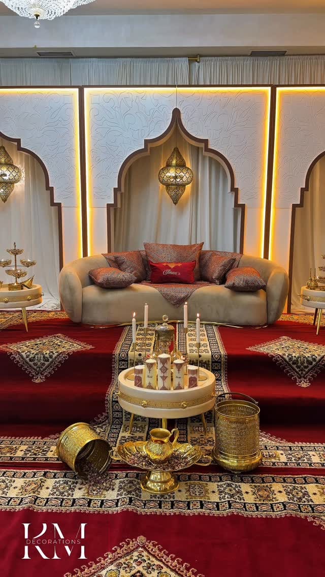 Post 6 by Nissrine Catering on Instagram (video)
