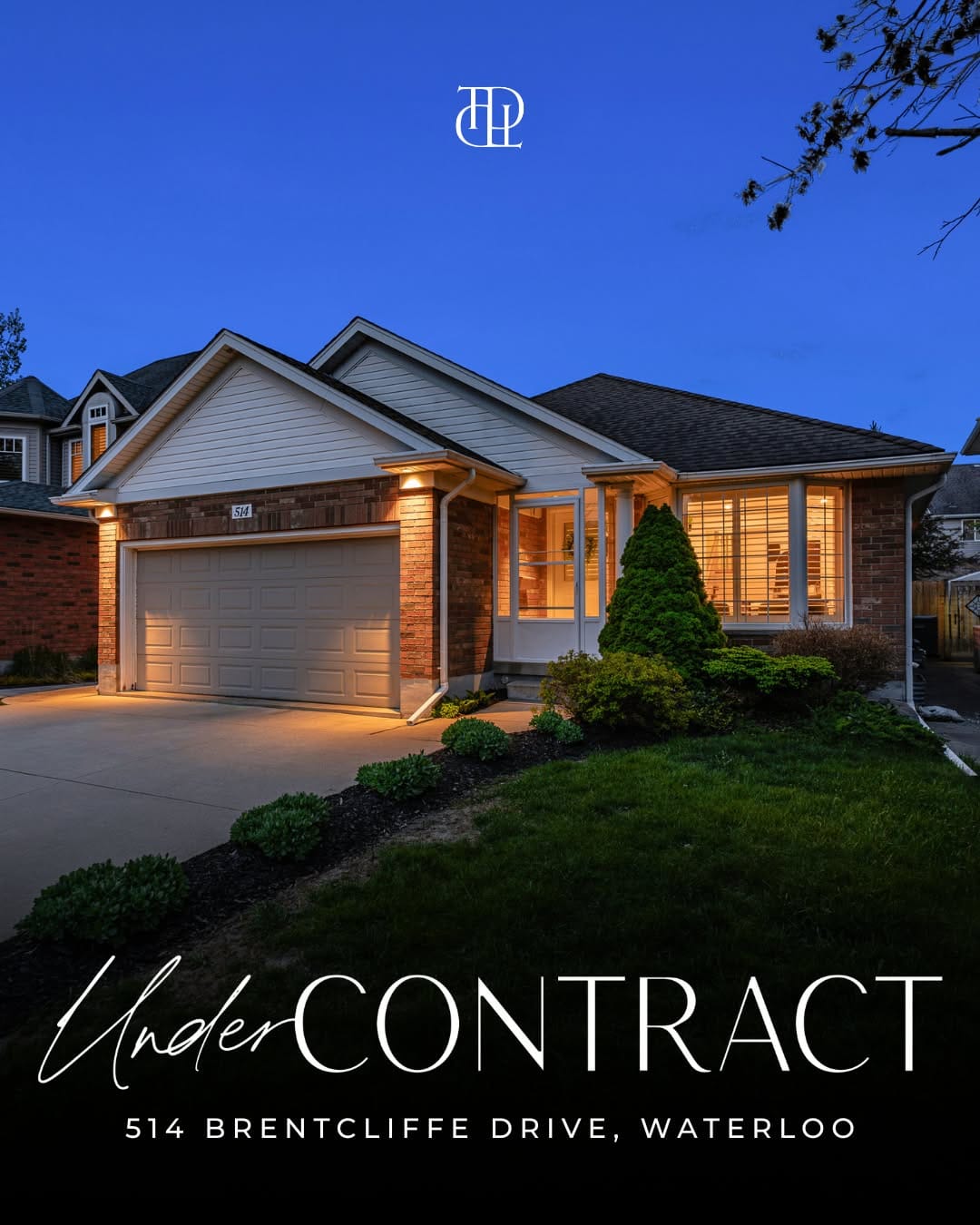 Post 2 by The Deutschmann Team | Kitchener Waterloo Real Estate on Instagram (image)