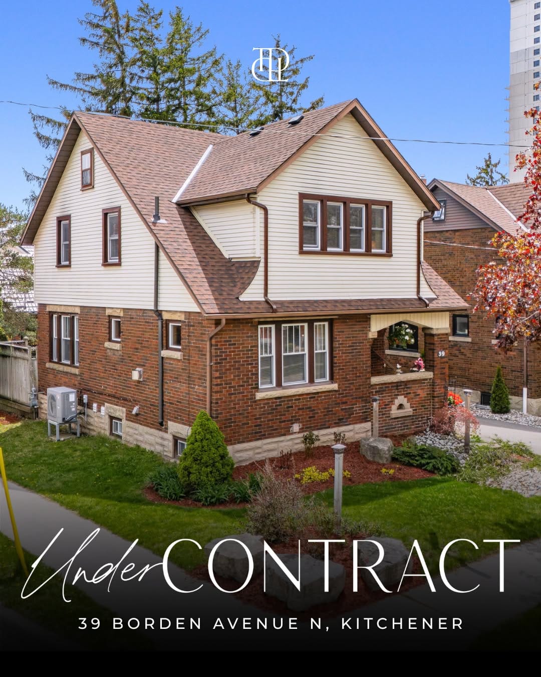 Post 4 by The Deutschmann Team | Kitchener Waterloo Real Estate on Instagram (image)