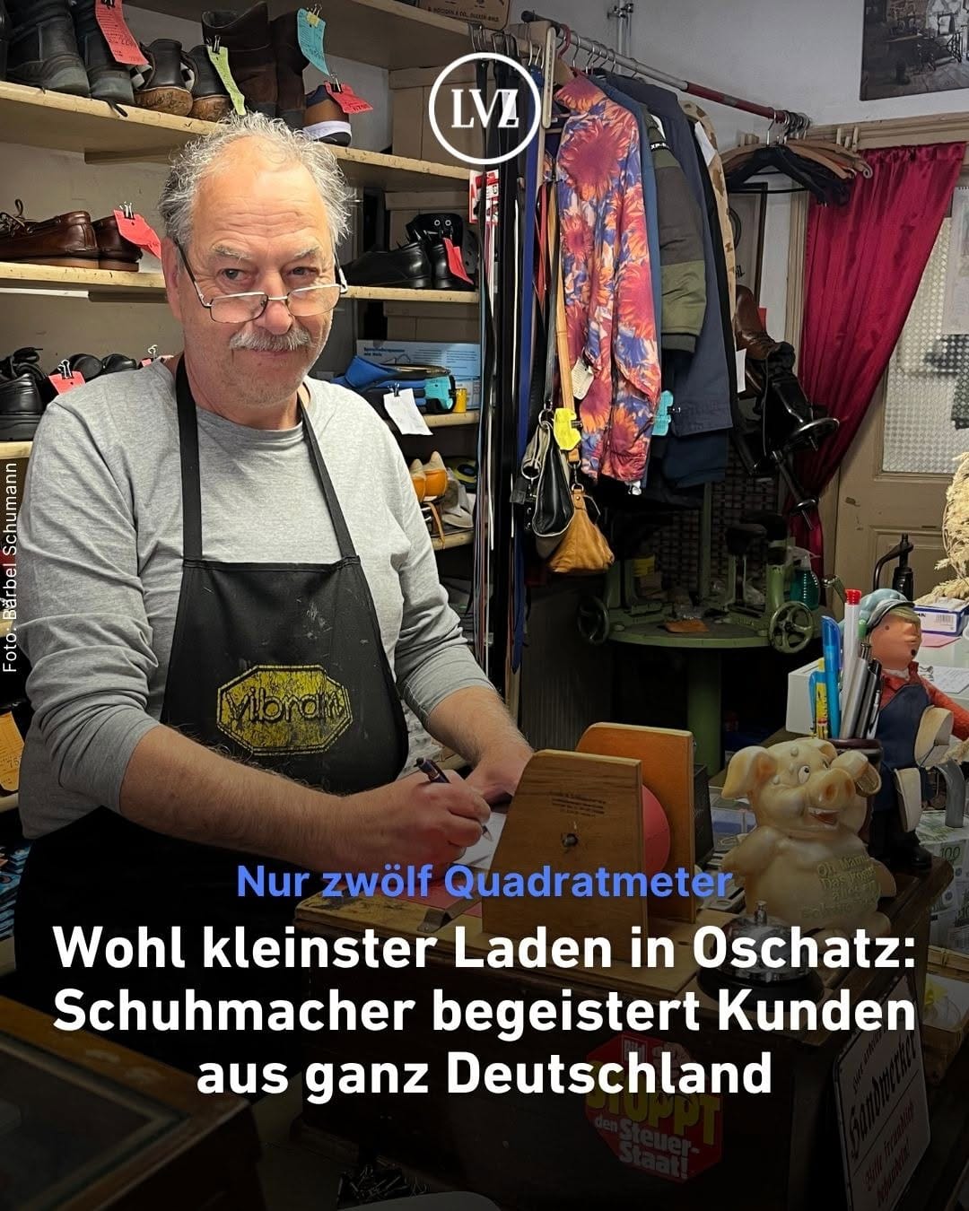 Post 6 by Leipziger Volkszeitung on Instagram (carousel)